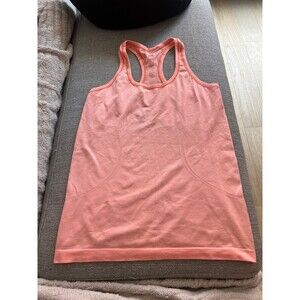 Lululemon Swiftly Tech Tank Pink
